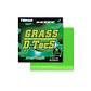 Goma de tenis de mesa Tibhar Grass D.Tecs  - poro largo - Miniatura 3
