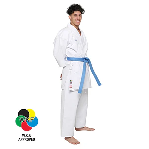 Karate-gi (kimono para karate) KAPPA modelo Moscow Aprobado WKF