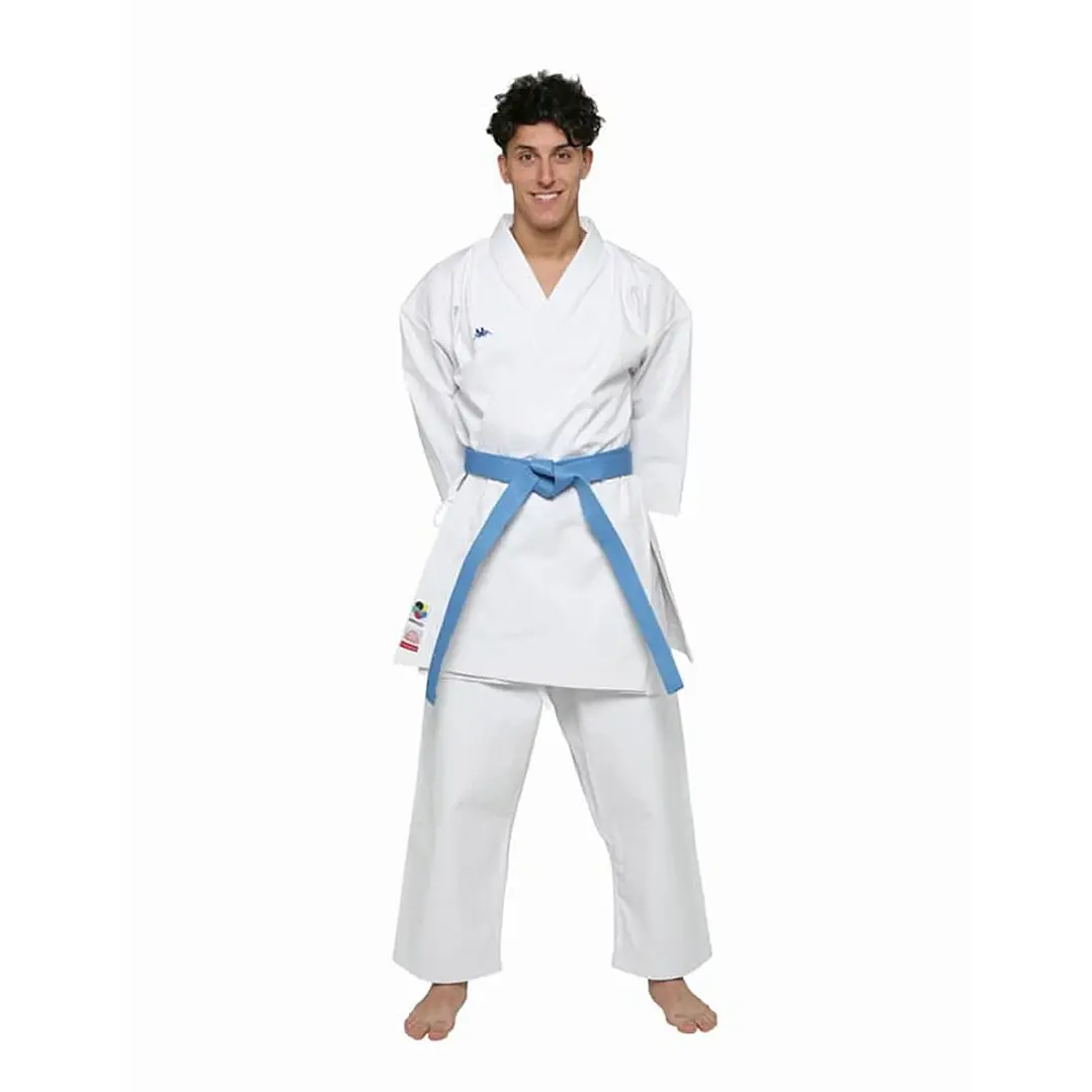 Karate-gi (kimono para karate) KAPPA modelo Moscow Aprobado WKF 2