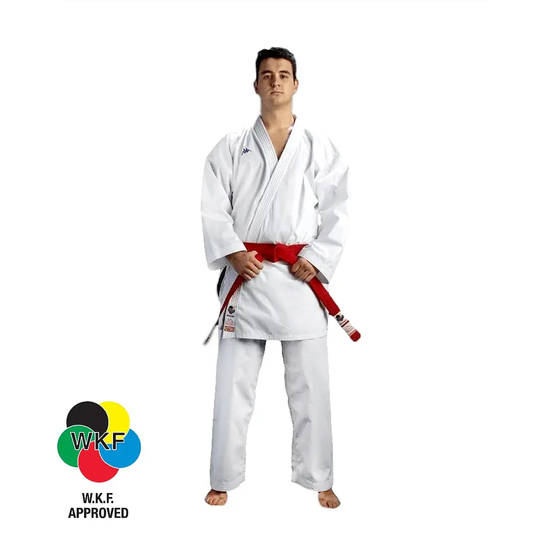 Karate-gi (kimono para karate) KAPPA modelo Tokio Aprobado WKF 1