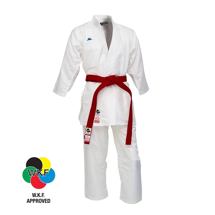Karate-gi (kimono para karate) KAPPA modelo Tokio Aprobado WKF 2