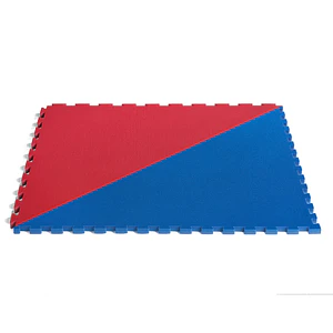 Área oficial de Taekwondo 12X12 m Octagonal Trocellen