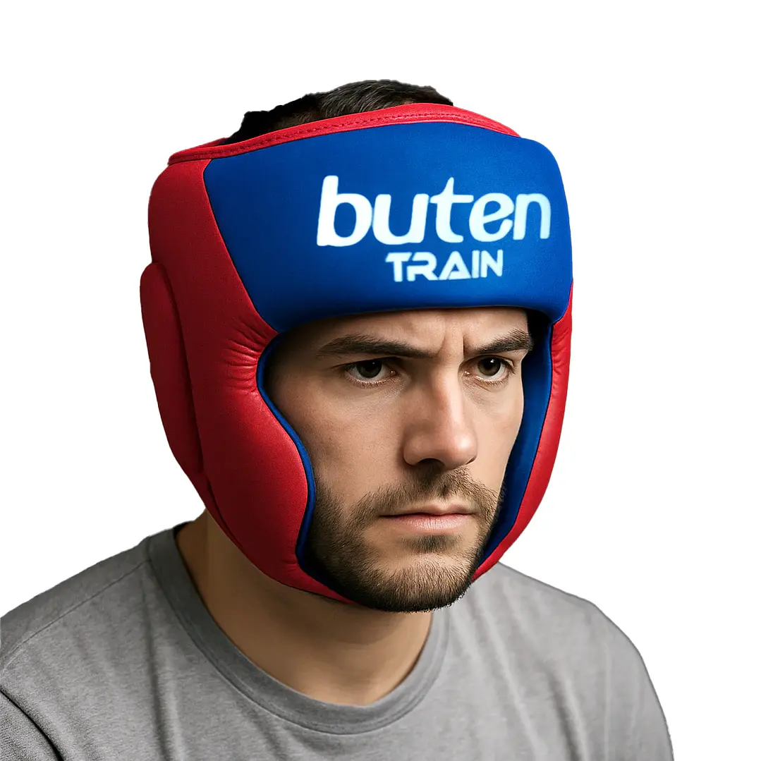 Casco Cabezal de Boxeo Buten 2
