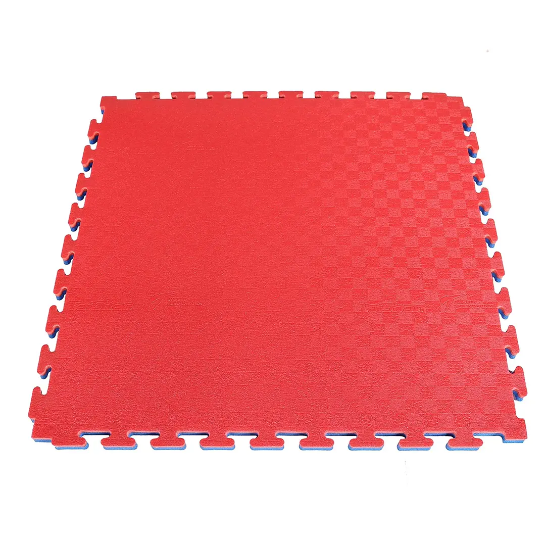 Área oficial de 12x12m de Tae Kwon Do octagonal aprobado WT  2