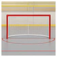 Arco para hockey patín modelo S05128 Sport System - Miniatura 2
