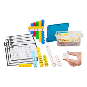 Set Kinder Matemáticas - set kinder 