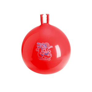 Pelota Saltarina Oppy Grande Roja 80.35