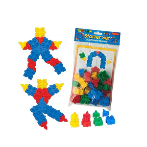 Set básico 8 figuras - 410041