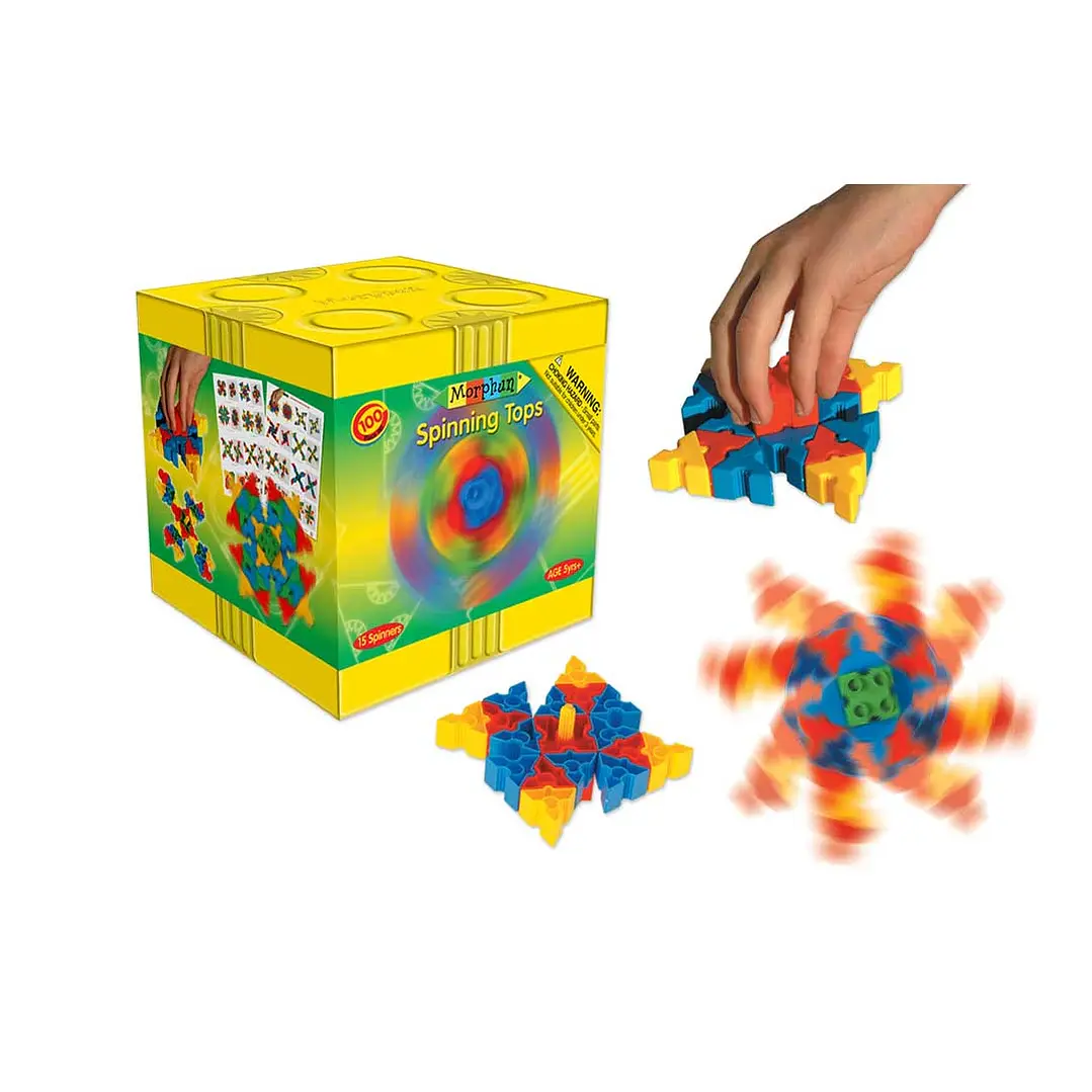 Set trompo/pirinola - 52100 1