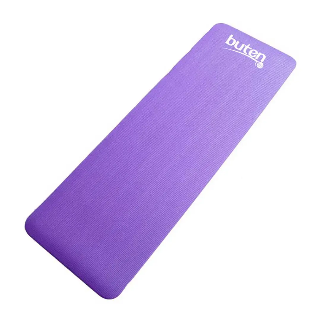 Mat de yoga NBR 183x61x1,5 cm  2