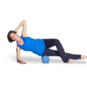 Rodillo de espuma masaje Yoga (foam roller)
