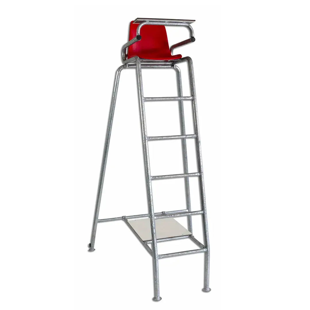 Plataforma para Árbitro de Tenis - Sport System 1