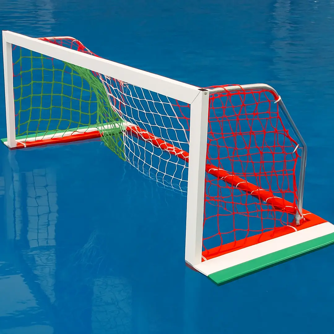 Arco de waterpolo de aluminio 2