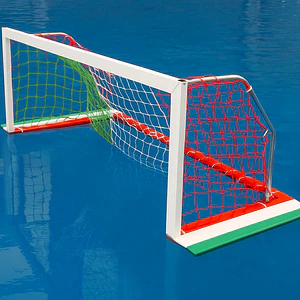 Arco de waterpolo de aluminio