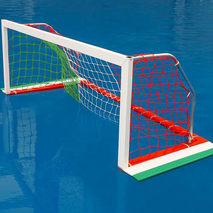 Arco de waterpolo de aluminio 2