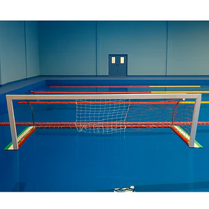 Arco de waterpolo de aluminio