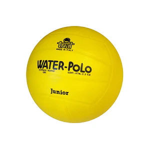 Balón EVA para Waterpolo Junior E81 amarillo