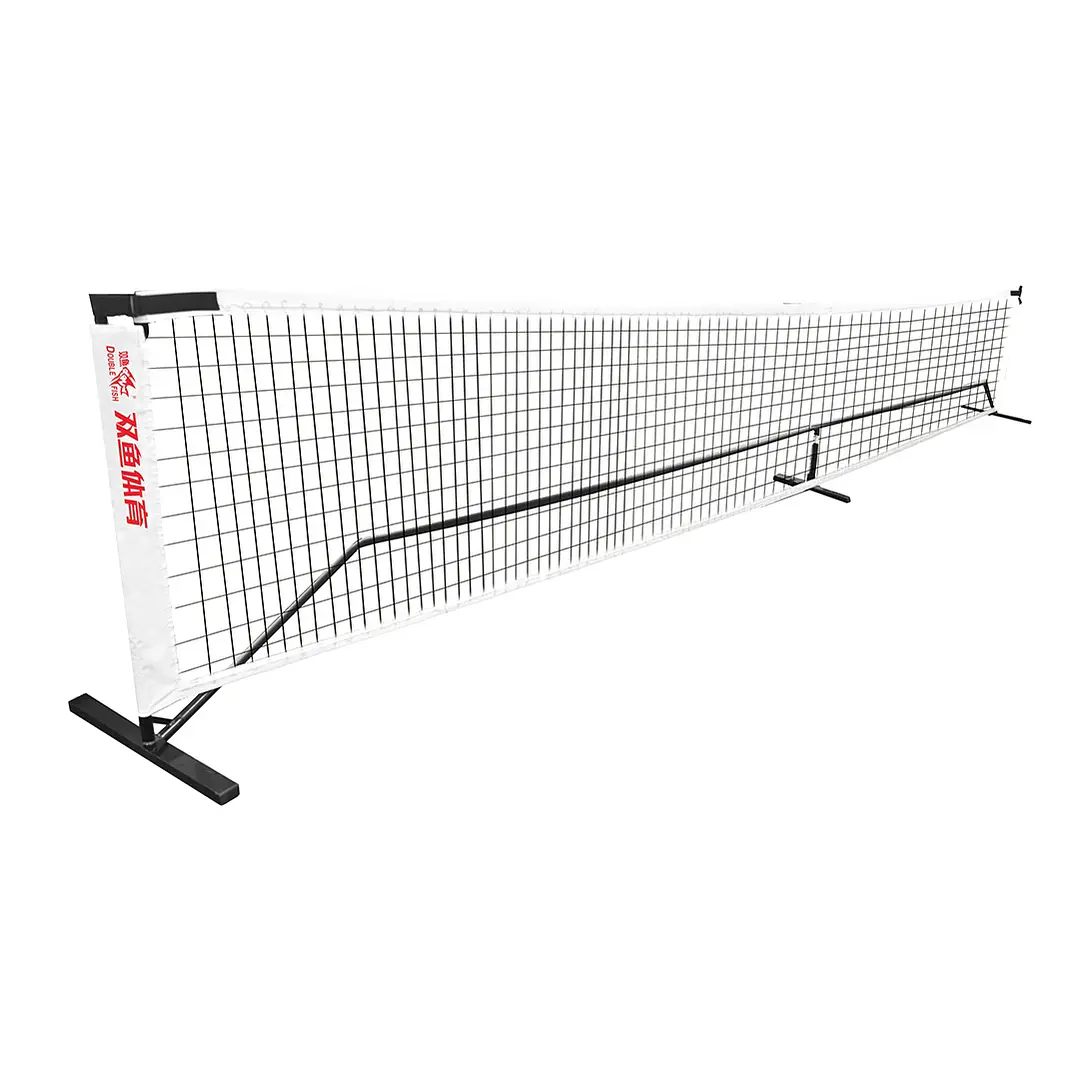 Set de Pickleball Full (4 raquetas PK003 + 4 pelotas Outdoor + malla) 2