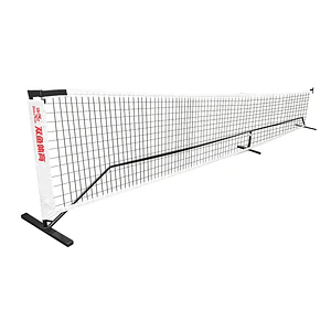 Set de Pickleball Full (4 raquetas PK003 + 4 pelotas Outdoor + malla)