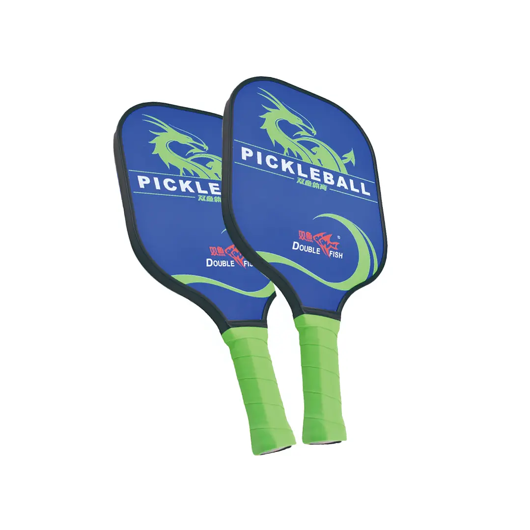 Set de Pickleball Full (4 raquetas PK003 + 4 pelotas Outdoor + malla) 3