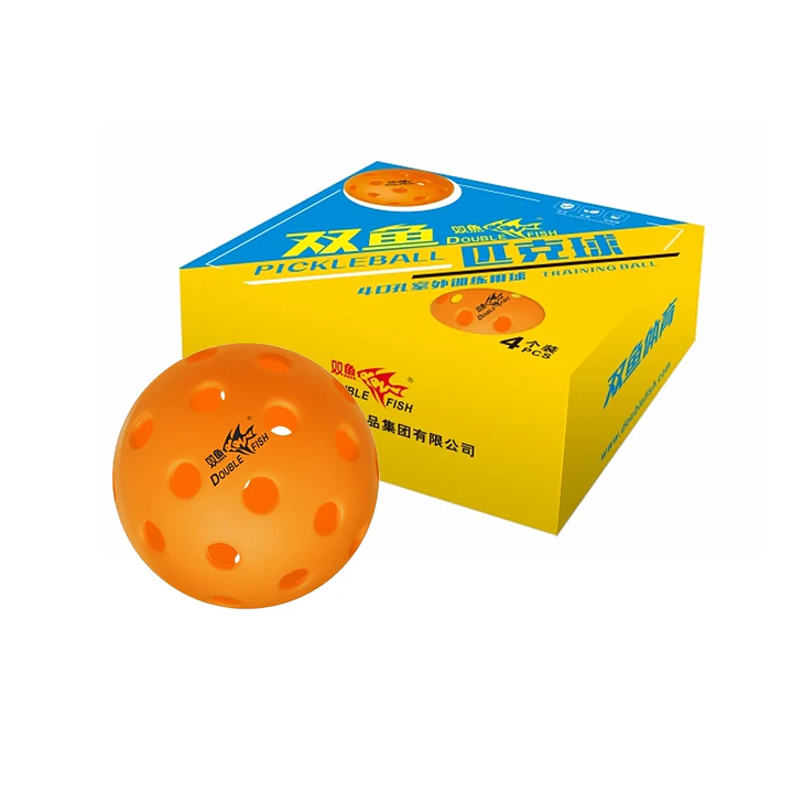Set de Pickleball Full (4 raquetas PK003 + 4 pelotas Outdoor + malla) 4