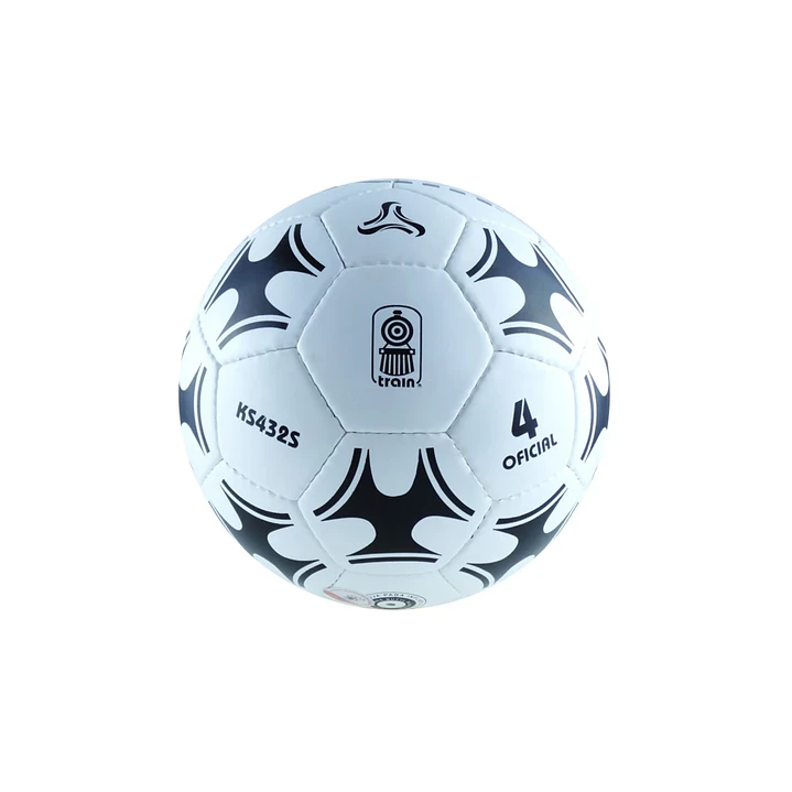 Balón de Fútbol N° 4 marca Train (Bote alto) KS432S TANGO 3