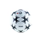 Balón de Fútbol N° 4 marca Train (Bote alto) KS432S TANGO - Miniatura 4