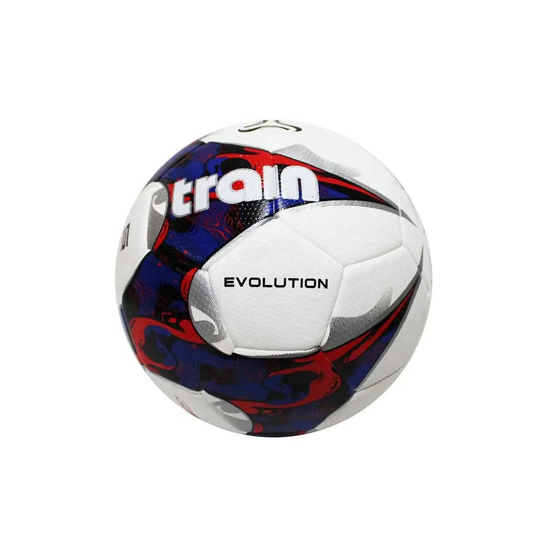 Balon de futbol marca Train modelo EVOLUTION N°5 2