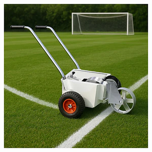 Carro marcador de líneas para canchas con pintura (S04571)