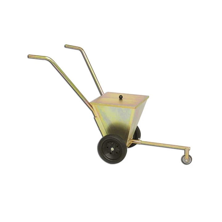 Carro marcador de líneas para canchas con tiza (S04570) 1