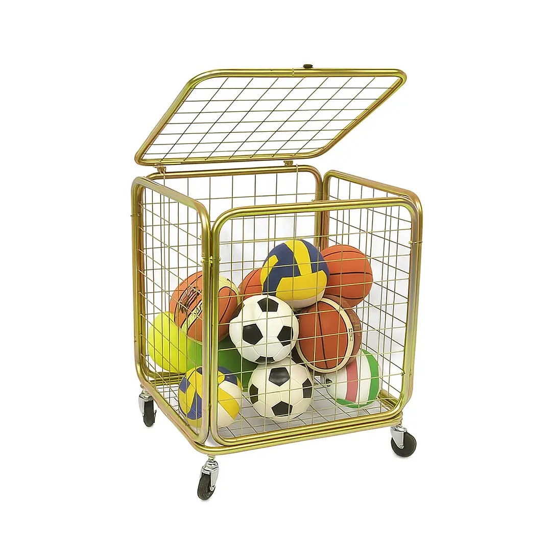 Carro transportador de balones 2
