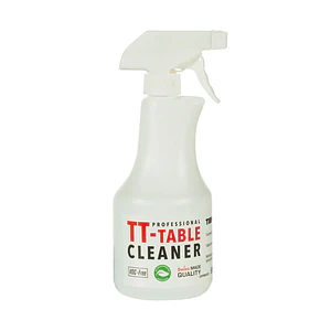 Limpiador de mesas de tenis de mesa Tibhar 500ml