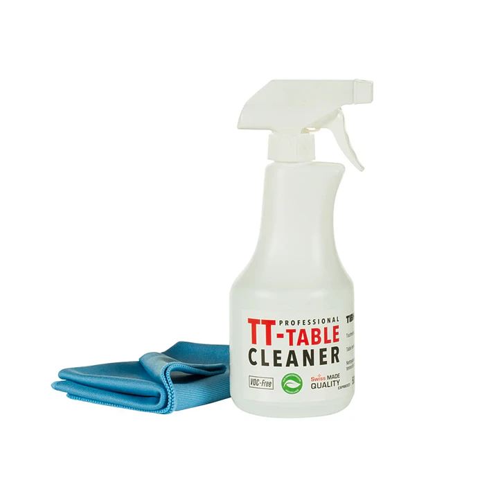 Limpiador de mesas de tenis de mesa Tibhar 500ml 2