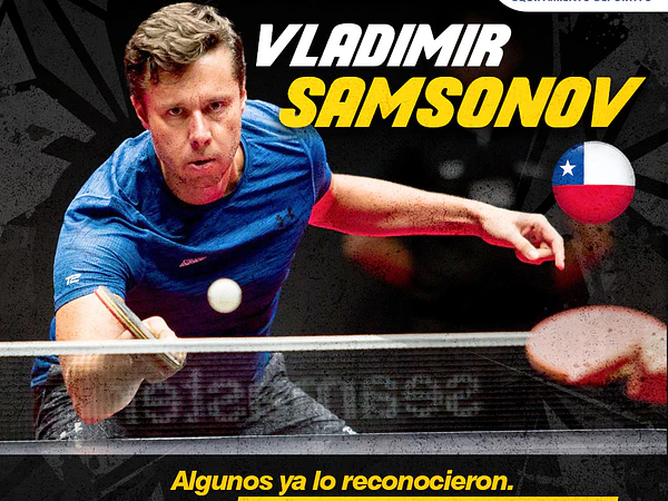 Julio será un mes inolvidable para el tenis de mesa chileno