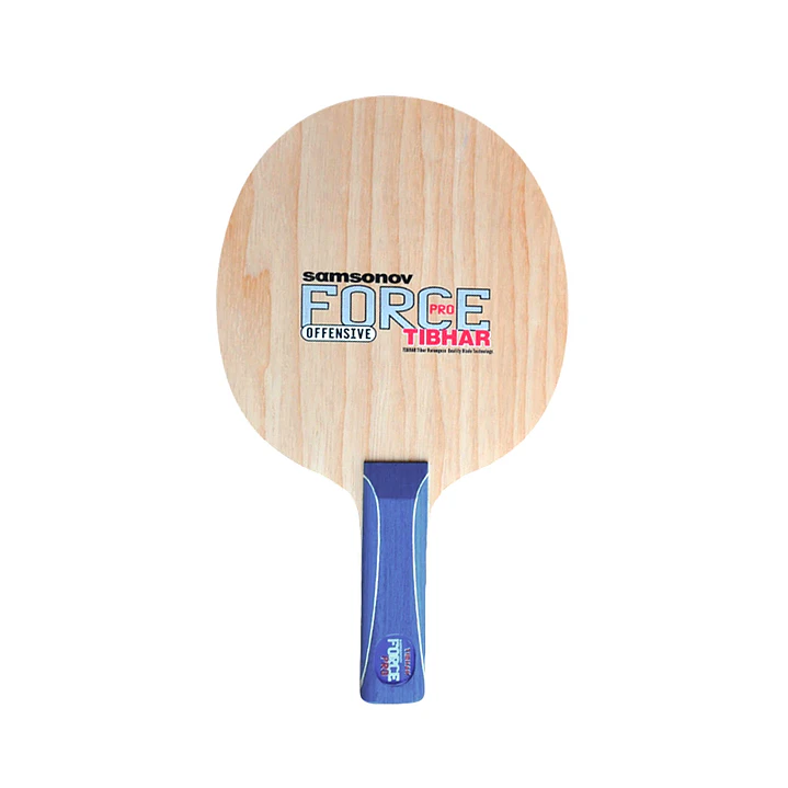 Madero de tenis de mesa Tibhar Force Pro OFF 3