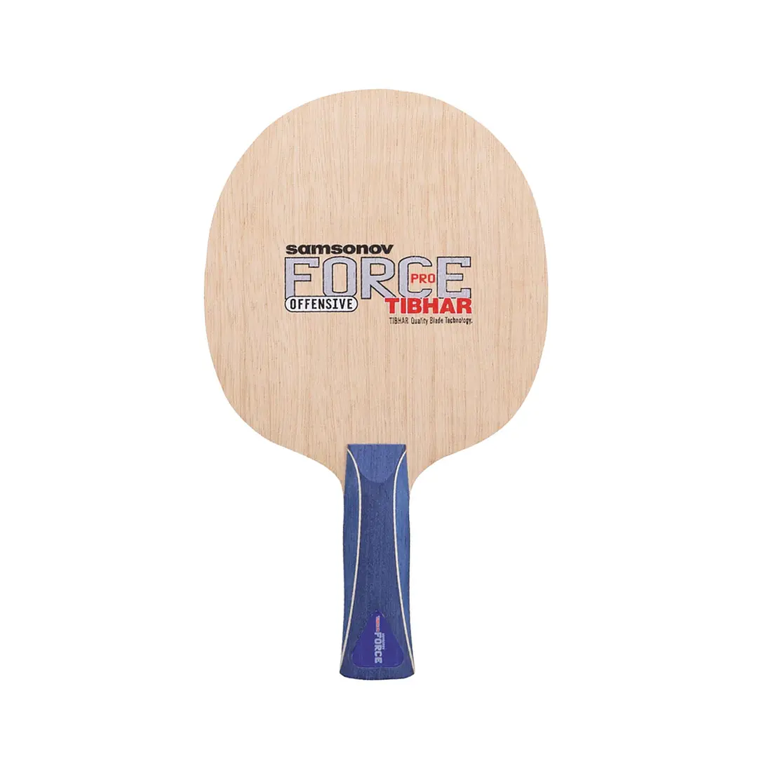 Madero de tenis de mesa Tibhar Force Pro OFF 1