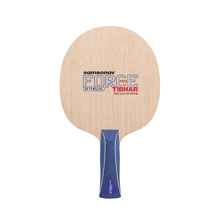 Madero de tenis de mesa Tibhar Force Pro OFF 1