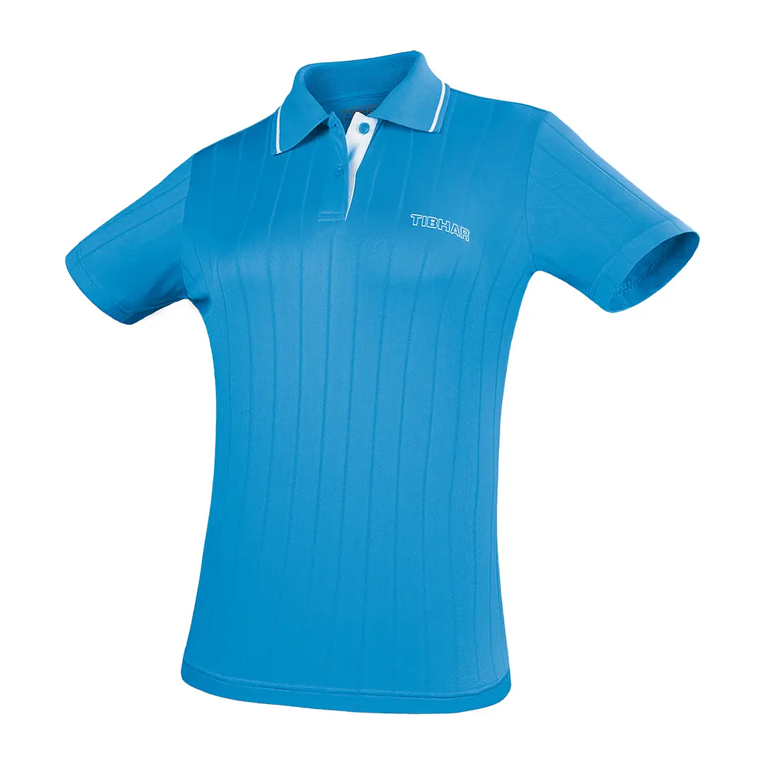 Polera Tibhar Prestige mujer azul 1