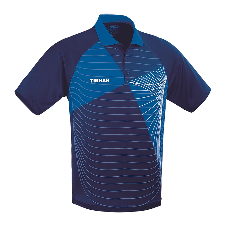 Polera Tibhar Vibe hombre 1