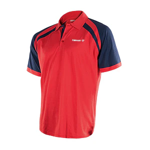 Polera Tibhar Mundo algodón hombre