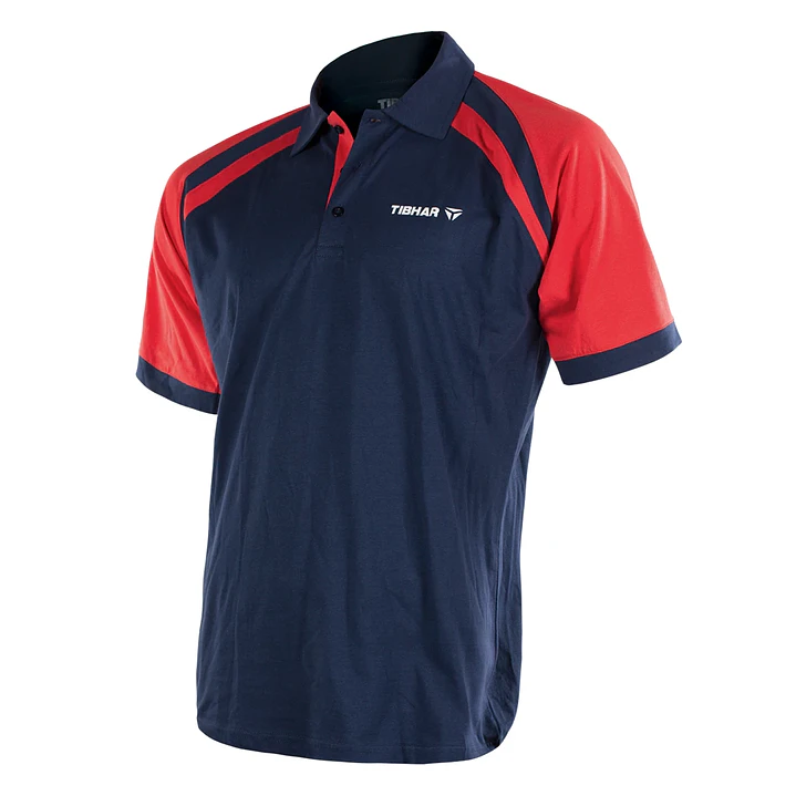 Polera Tibhar Mundo algodón hombre 2