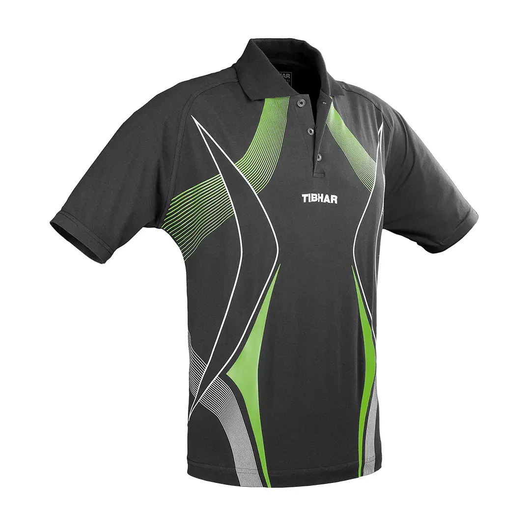 Polera Tibhar Race hombre (algodón)  1