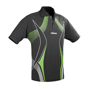 Polera Tibhar Race hombre (algodón) 