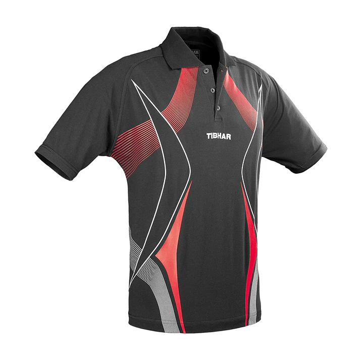 Polera Tibhar Race hombre (algodón)  2
