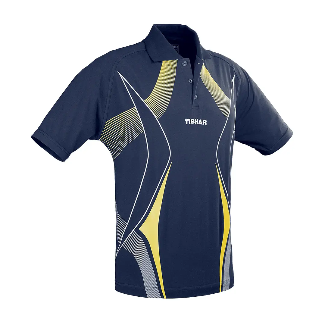 Polera Tibhar Race hombre (algodón)  3