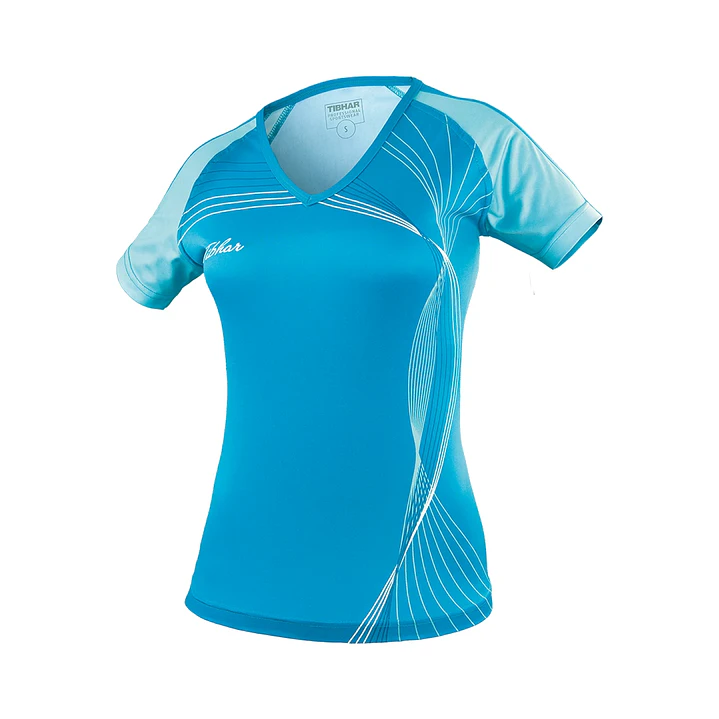 Polera Tibhar Jazz mujer 2
