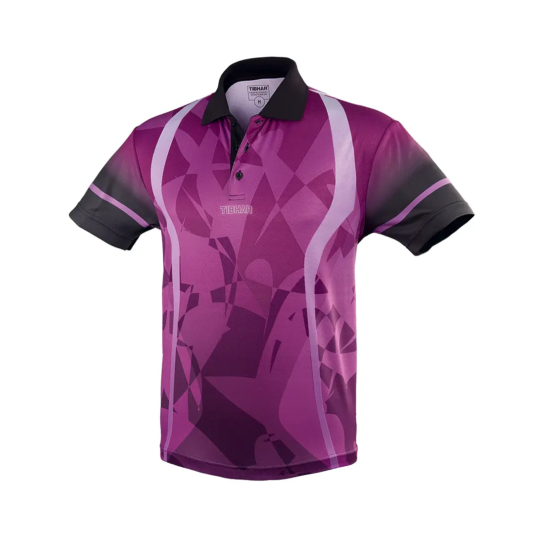 Polera Tibhar Blues hombre 1