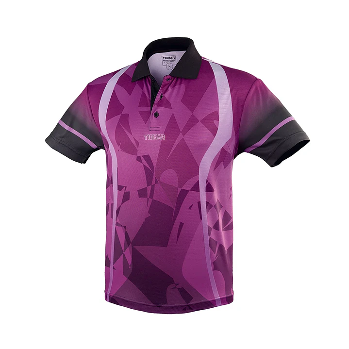 Polera Tibhar Blues hombre 1