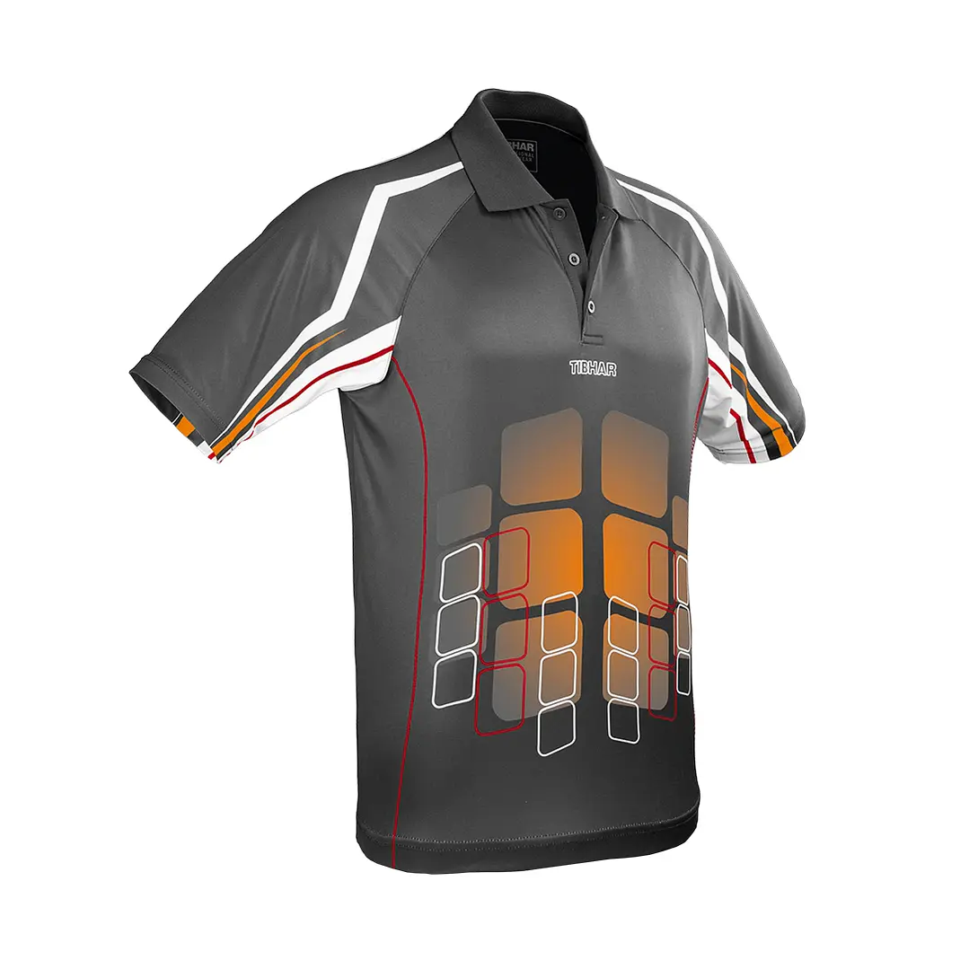 Polera Tibhar Cube hombre 1