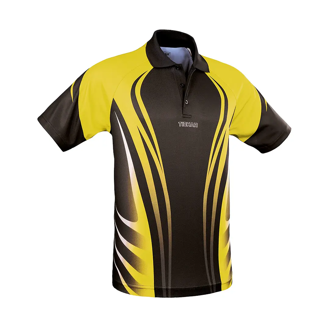 Polera Tibhar Scream hombre  1